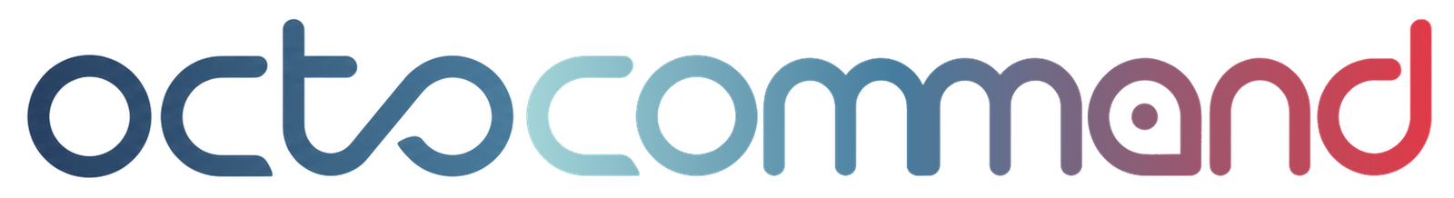 OctoCommand Logo
