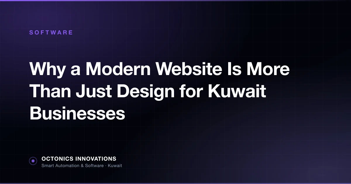 Modern business website on laptop and mobile showing conversion-focused design and analytics