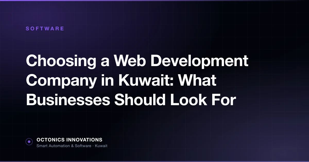 Modern responsive business website displayed on desktop and mobile devices