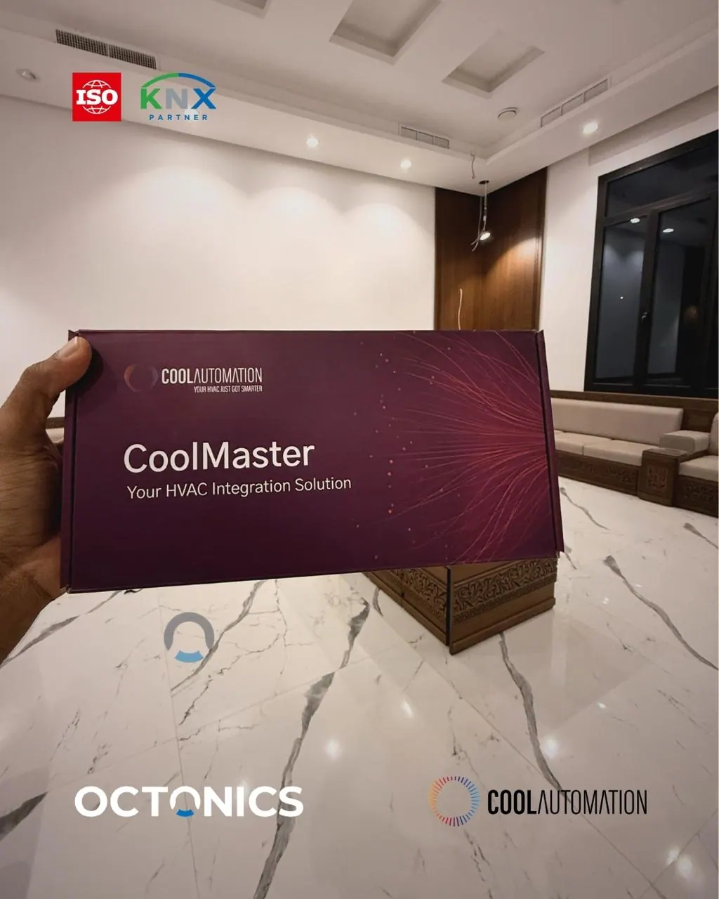 Octonics Project 22