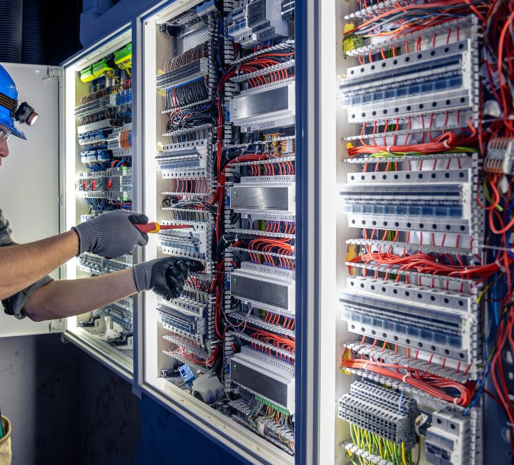 Octonics Smart Projects Kuwait