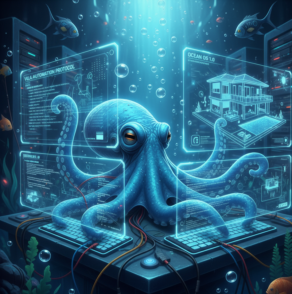 Smart Villa KNX Kuwait